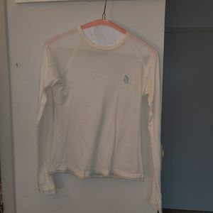 Zara long sleeve top